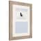 2 Opening Gray 4" x 6" Collage Frame, Simply Essentials™ by Studio Décor®